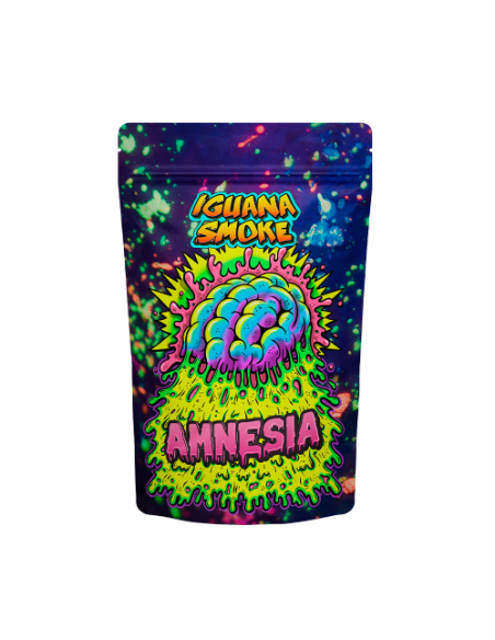 Amnesia CBD 3gr by Iguana Smoke