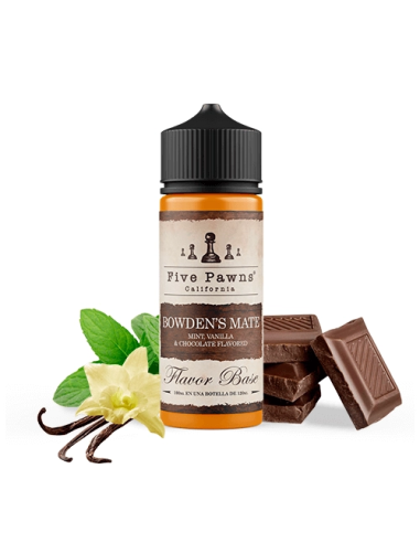 Bowden´s Mate 100ml by Five Pawns