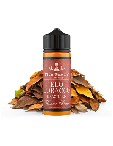 Tobacco Elo 100ml by Five Pawns