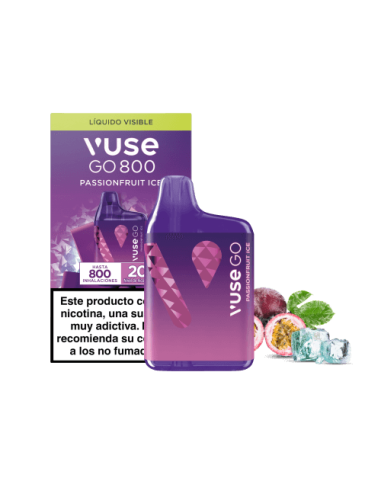 elfbar elfa kaufen Vuse GO Edition 01 Banana Ice Disposable Puff