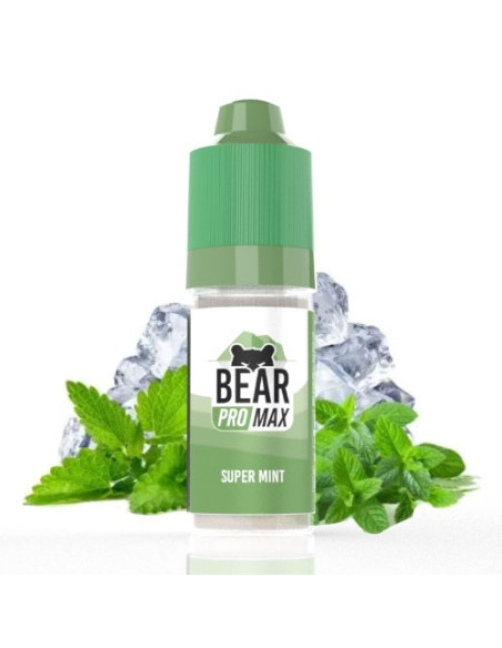 Bear Pro Max Salts Super Mint 20mg