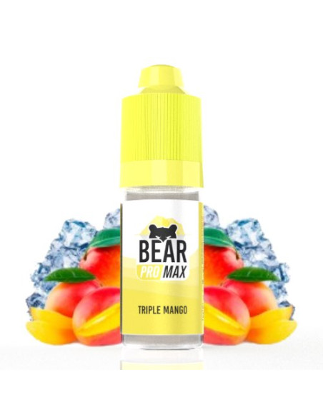 Bear Pro Max Salts Triple Mango 20mg