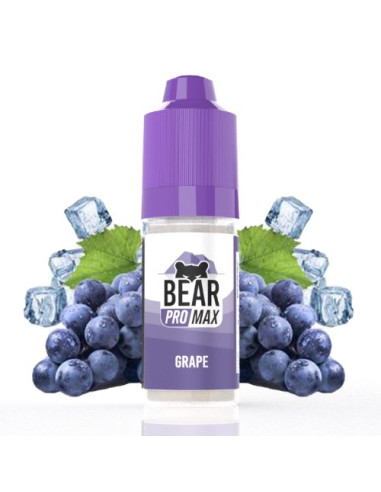 Bear Pro Max Salts Grape 20mg