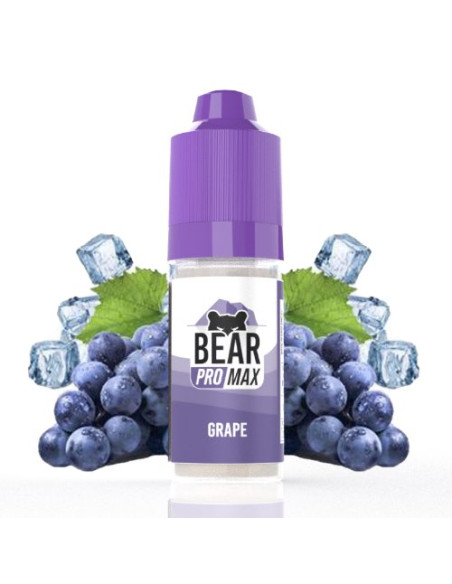 Bear Pro Max Salts Grape 20mg