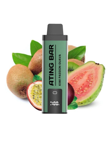 Pod Desechable Ating Jumbo - Kiwi...