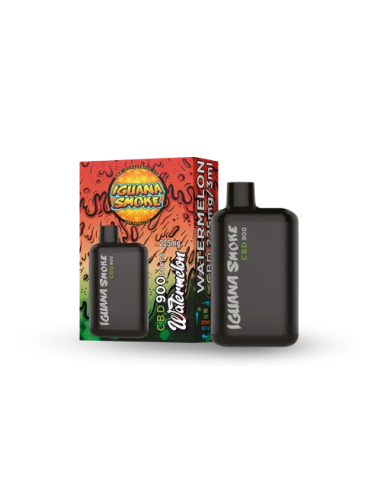 Watermelon Pocket CBD 900 puffs by...