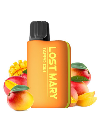 Lost Mary Tappo Air Kit + Triple Mango Pod 20mg