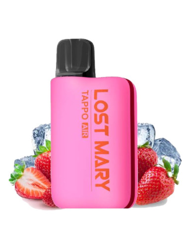 Lost Mary Tappo PRO Kit + Strawberry...