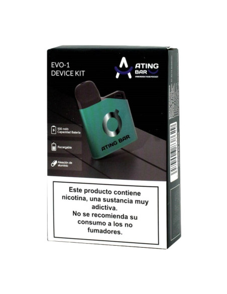 Bateria Ating EVO-1 Green