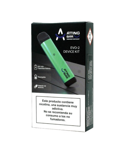 Bateria Ating EVO-2 Green