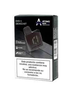 Bateria Ating EVO-1 Black 2