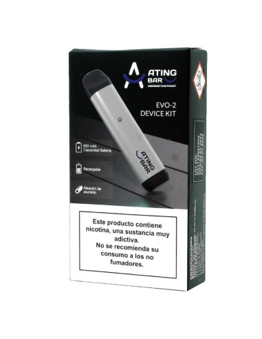 Bateria Ating EVO-2 Grey