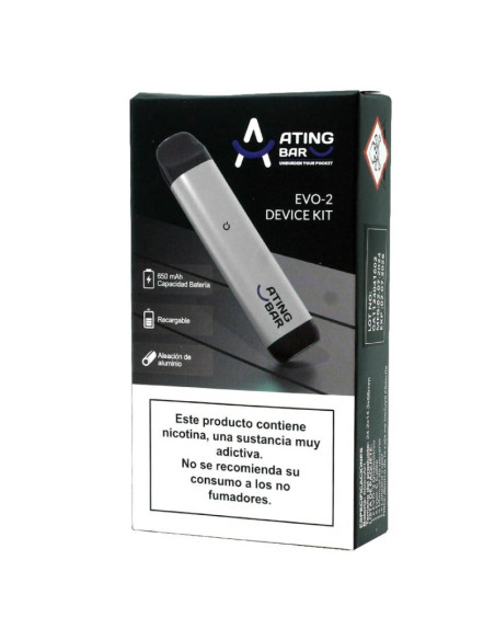 Bateria Ating EVO-2 Grey