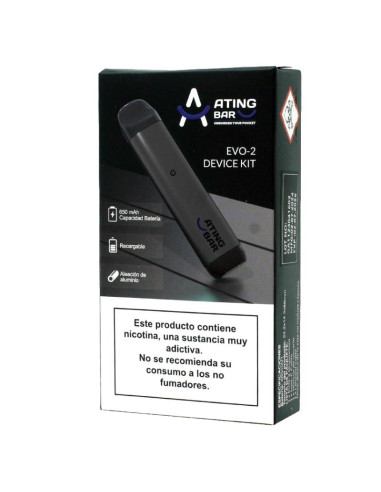 Bateria Ating EVO-2 Black