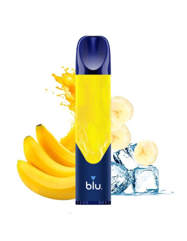 Pod Desechable Blu Bar Banana Ice...