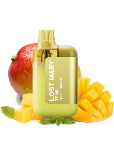 Lost Mary TP800 Triple Mango 20mg