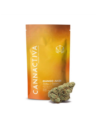 MANGO JUIZE Zkittlez x Gelato 5gr by...