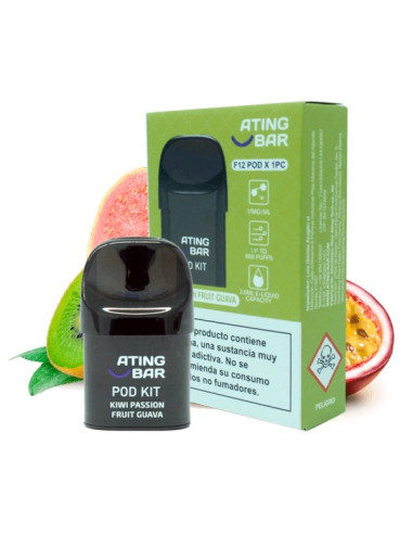 Capsula Ating Kiwi Passion Fruit...