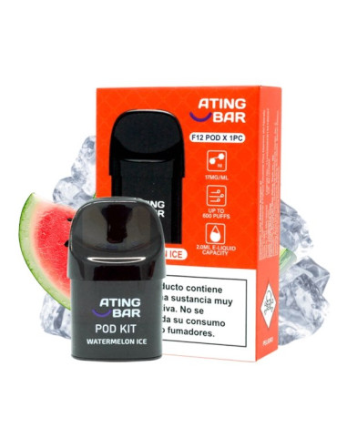 Capsula Ating Watermelon Ice 17mg...