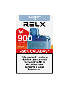 Pod Desechable Blueberry...