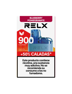 Pod Desechable Blueberry...