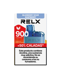 Pod Desechable Blueberry...