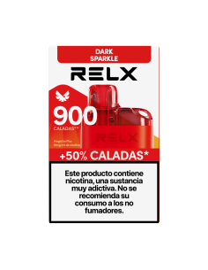 Pod Desechable Dark Sparkle...