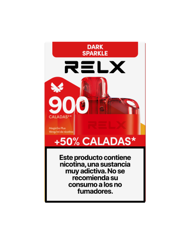 Pod Desechable Dark Sparkle - MagicGo...