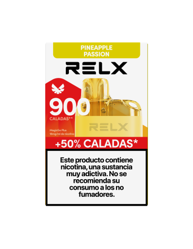 Pod Desechable Pineapple Passion -...