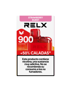 Pod Desechable Strawberry...