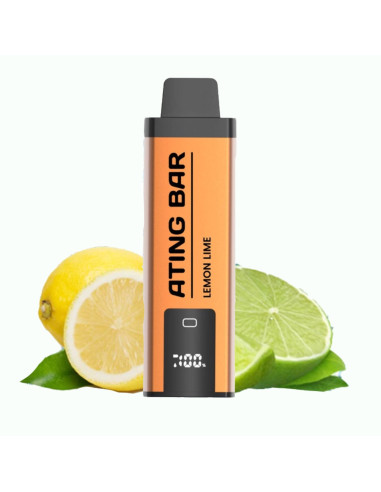 Pod Desechable Ating Jumbo - Lemon Lime
