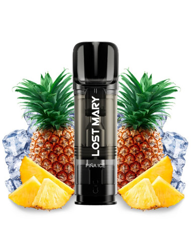 Lost Mary Tappo Air Pineapple Ice 0mg...