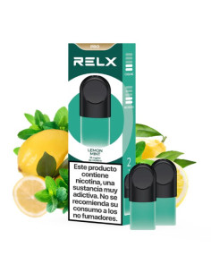 Lemon Mint 18mg by Relx Pod...