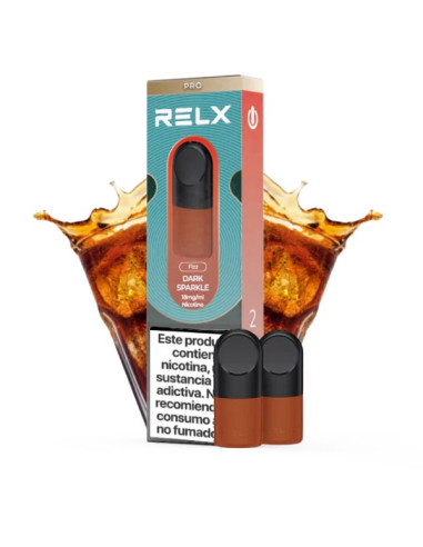 Dark Sparkle 18mg by Relx Pod Pro...