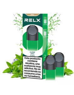 Alpine Mint 18mg by Relx...