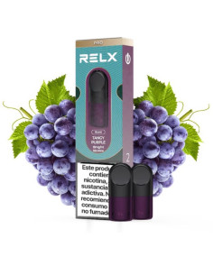 Tangy Grape 18mg by Relx...