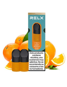 Orange Sparkle 18mg by Relx...