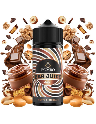 Aroma Nutty Chocolate 24ml by Bombo...