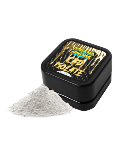 Isolate 99% CBD - 2gr by Iguana Smoke