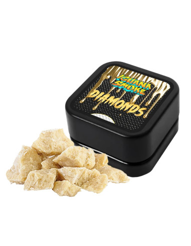 Diamonds 98% CBD - 1gr by Iguana Smoke
