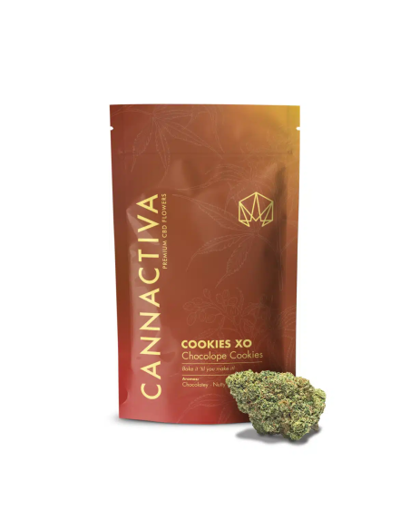 COOKIES XO Chocolope Cookies 2gr by Cannactiva