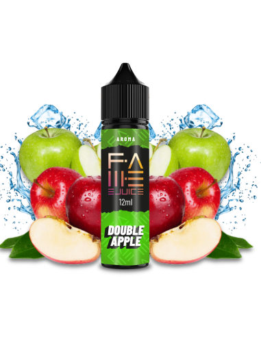 Aroma Double Apple 12ml by Fame Ejuice