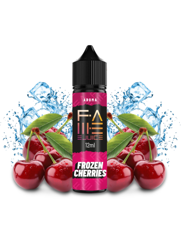 Aroma Frozen Cherries 12ml by Fame...