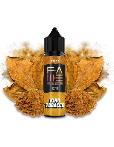 Aroma King Tobacco 12ml by Fame Ejuice
