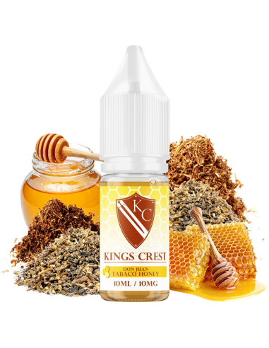 Don Juan Tabaco Honey 20mg - Kings...