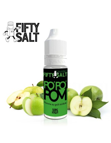 PÓ PÓ POM Fifty Salt 10ML