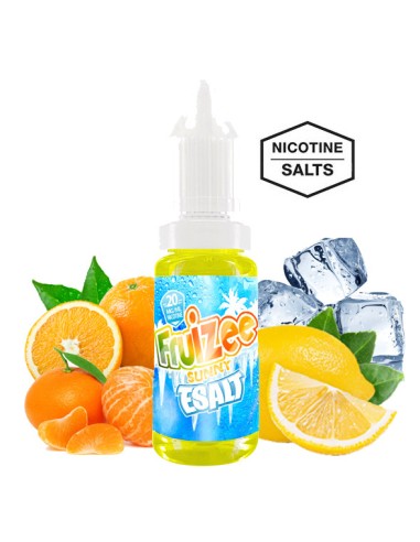 Eliquid France – Sunny (E-Salt)