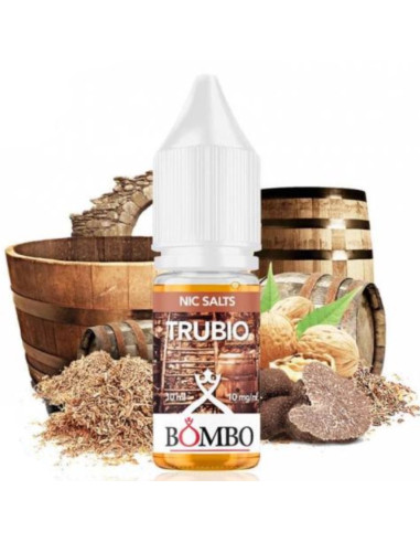 Trubio 10mg - Bombo Nic Salts