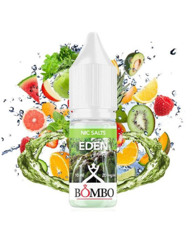 Eden 20mg- Bombo Nic Salts