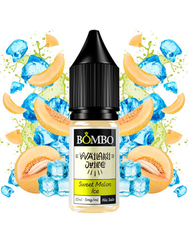 Sweet Melon Ice 10mg - Wailani Juice...